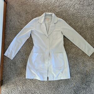 White Women's Lab Coat Jacket - BARCO Grey’s Anatomy